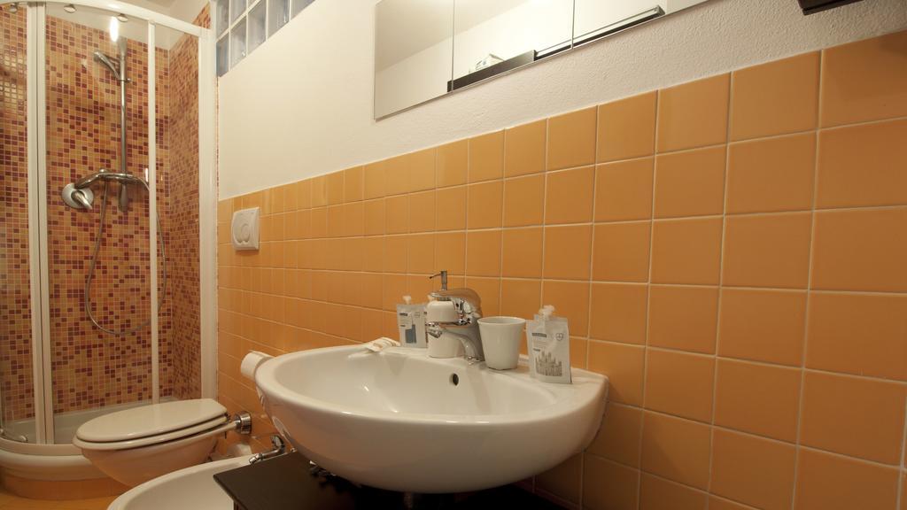 Ferienwohnung Italianway-Forcella Mailand Exterior foto