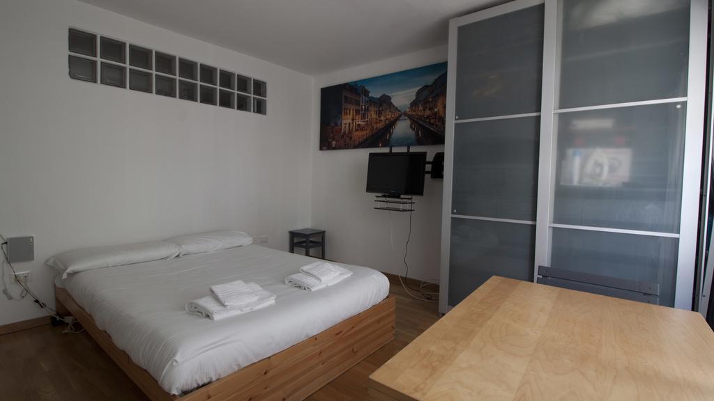 Ferienwohnung Italianway-Forcella Mailand Exterior foto