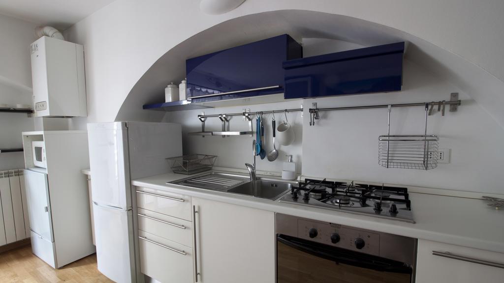 Ferienwohnung Italianway-Forcella Mailand Exterior foto