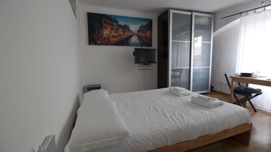 Ferienwohnung Italianway-Forcella Mailand Exterior foto