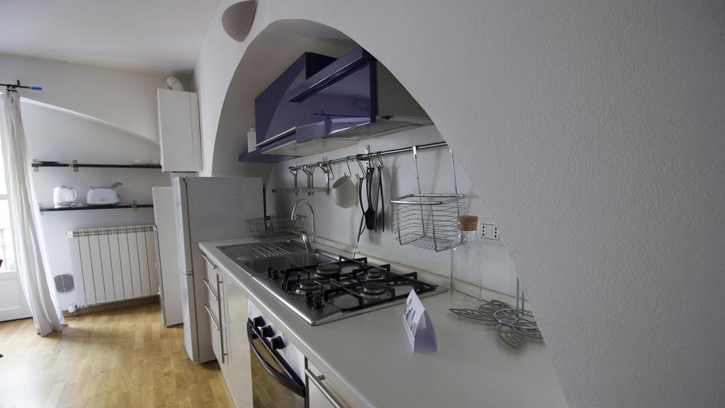 Ferienwohnung Italianway-Forcella Mailand Exterior foto