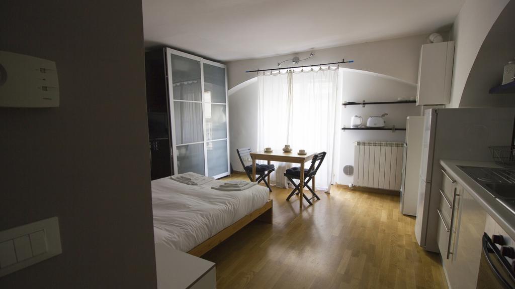 Ferienwohnung Italianway-Forcella Mailand Exterior foto
