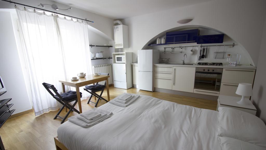 Ferienwohnung Italianway-Forcella Mailand Exterior foto